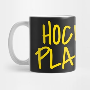 HOCKEY PLAYER Mug